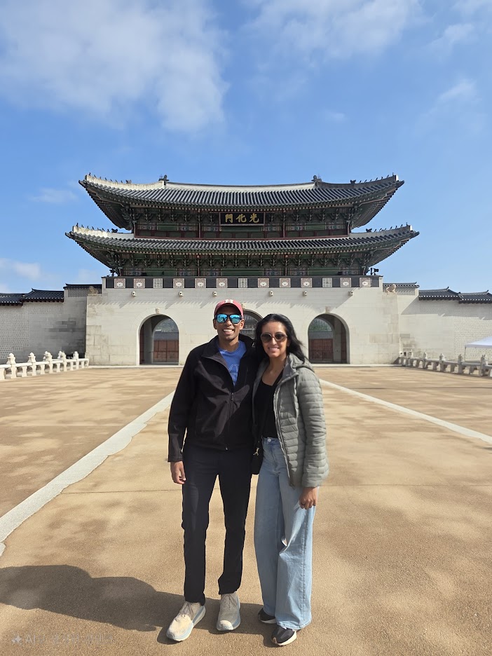 Unforgettable memories in Seoul with our guide Jason