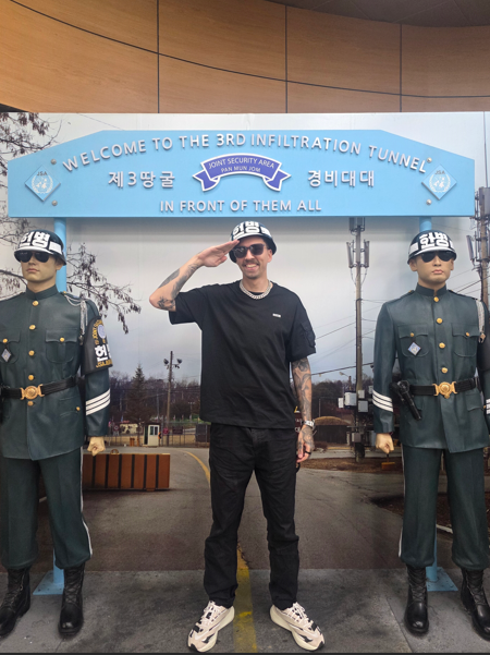 not a boring history tour
