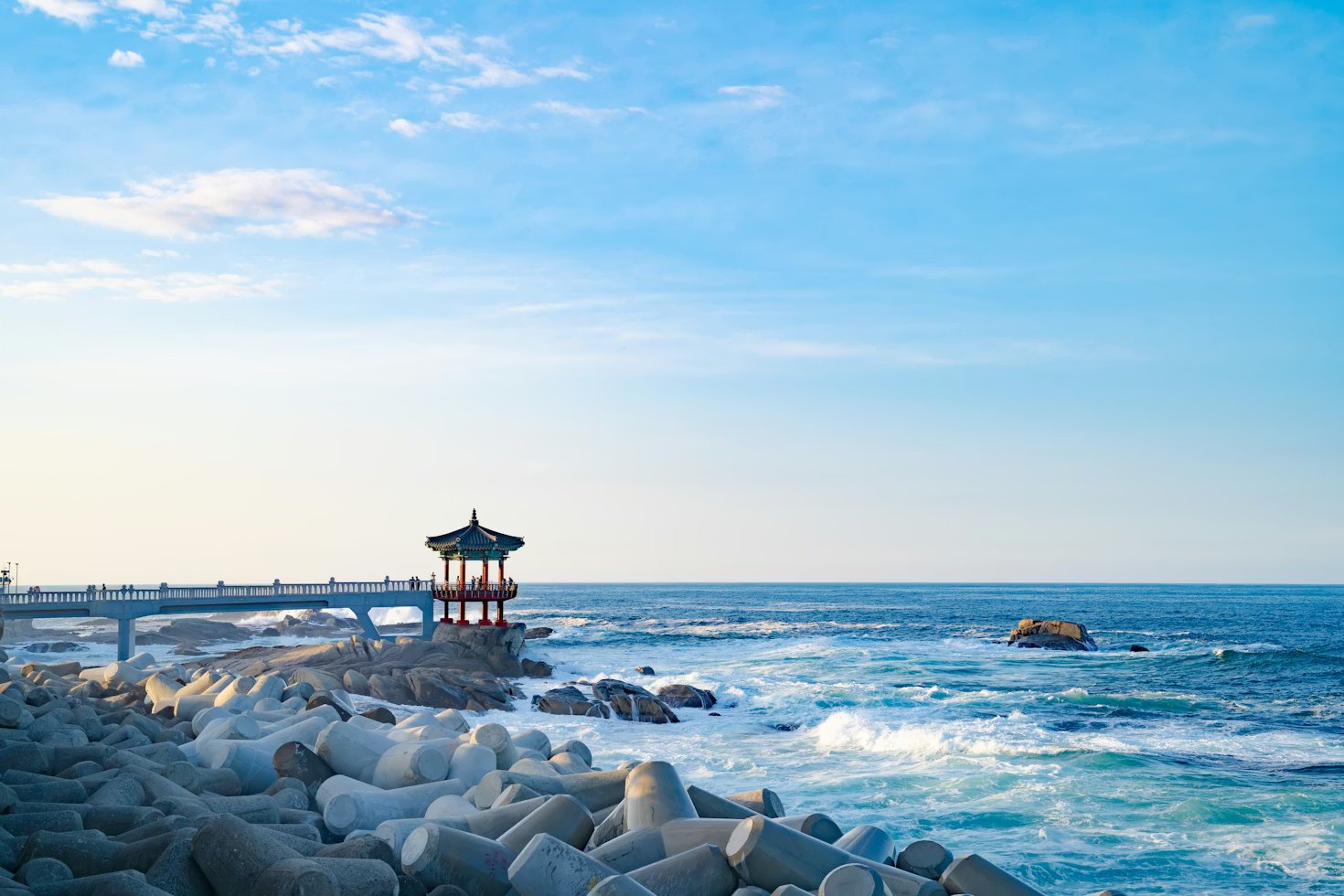 Korean landscape